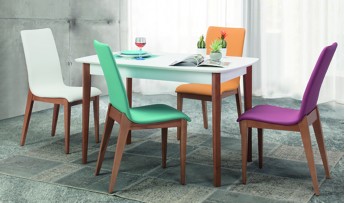 inegöl mobilyasısı Boston Mutfak Masa Sandalye (2025)